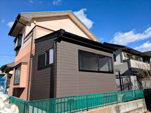 ６畳隣接型増築