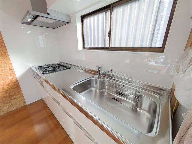 �������ȃL�b�`�����t�H�[���@�ʑ���